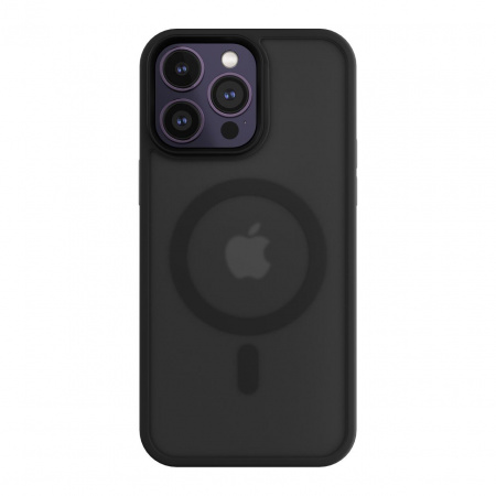 Next One MagSafe Mist Shield Case for iPhone 14 Pro Max - Black