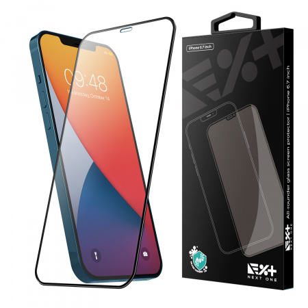 Next One Screen Protector All-rounder glass | iPhone 12 Mini