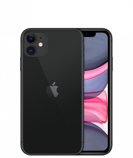 Apple iPhone 11 64GB Black (DEMO)