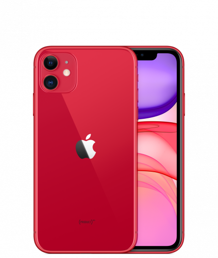 Apple Iphone 11 64gb Product Red Apcom Ce