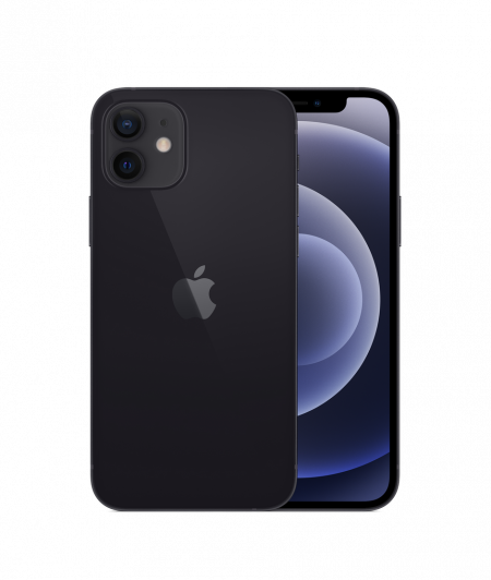 Apple iPhone 12 64GB Black | Apcom CE