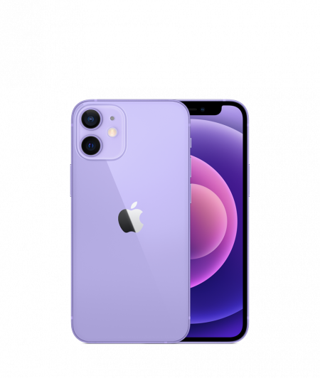 Apple iPhone 12 mini 64GB Purple (DEMO)