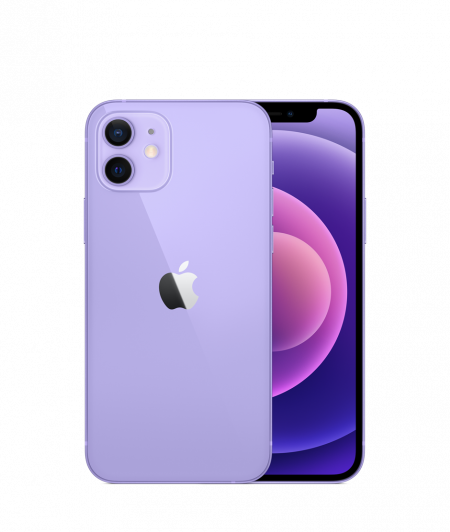 Apple iPhone 12 64GB Purple (DEMO)
