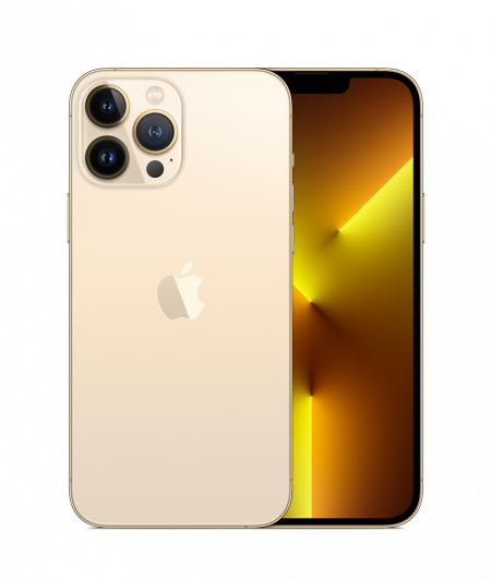 Apple iPhone 13 Pro Max 128GB Gold (DEMO)