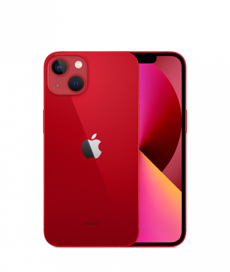 Apple iPhone 13 128GB (PRODUCT)RED | Apcom CE