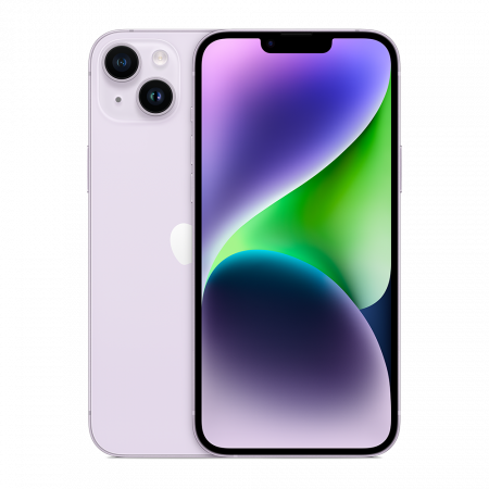 Apple iPhone 14 Plus 128GB Purple (DEMO)