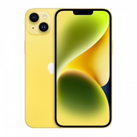 Apple iPhone 14 Plus 512GB Yellow