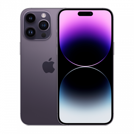 Apple iPhone 14 Pro Max 256GB Deep Purple | Apcom CE