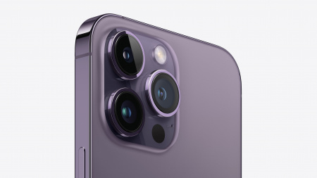 Apple iPhone 14 Pro Max 128GB Deep Purple | Apcom CE
