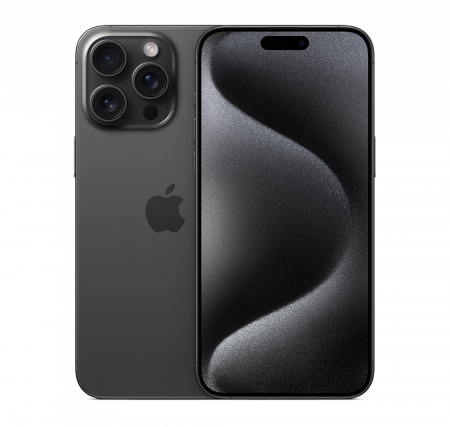 Apple iPhone 15 Pro Max 256GB Black Titanium (DEMO)