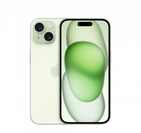 Apple iPhone 15 128GB Green (DEMO)
