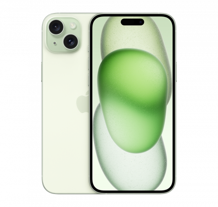 Apple iPhone 15 Plus 128GB Green (DEMO)