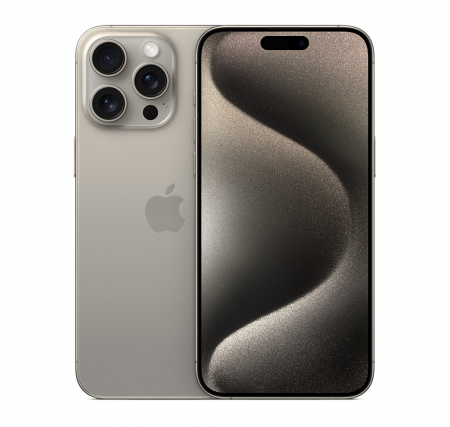 Apple iPhone 15 Pro Max 256GB Natural Titanium (DEMO)