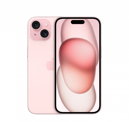 Apple iPhone 15 128GB Pink (DEMO)