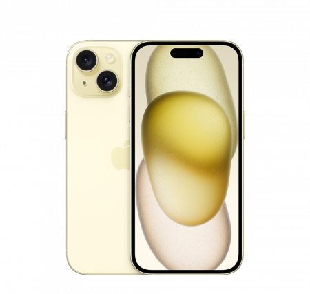 Apple iPhone 15 128GB Yellow (DEMO)