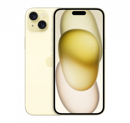 Apple iPhone 15 Plus 128GB Yellow (DEMO)