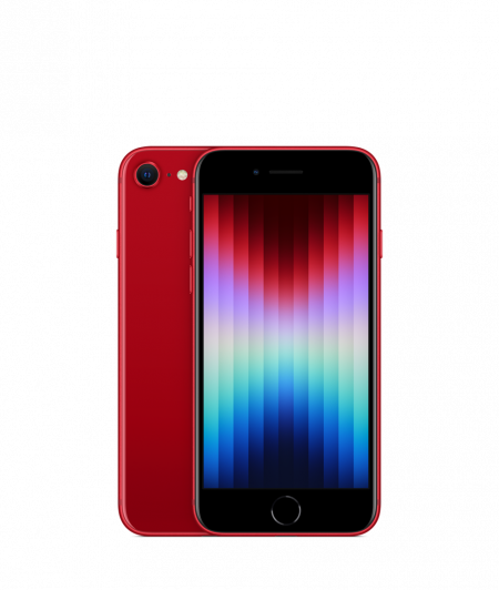 Apple iPhone SE3 64GB (PRODUCT)RED | Apcom CE
