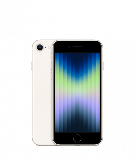 Apple iPhone SE3 64GB Starlight (DEMO)