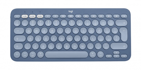 Logitech K380 for Mac Multi-Device Bluetooth Keyboard - Blueberry - US