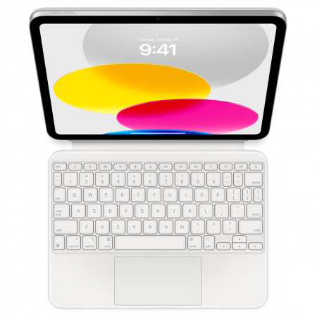 Apple Magic Keyboard Folio for iPad (10th gen) - Ukrainian