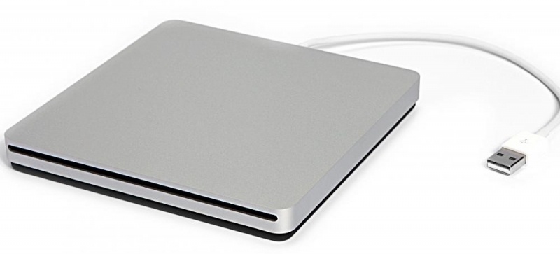Apple USB SuperDrive (2012)