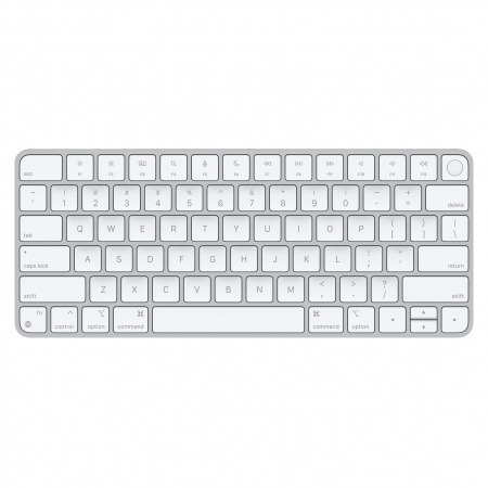 Apple Magic Keyboard (2021) with Touch ID - Ukrainian
