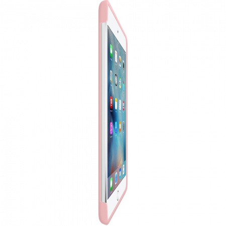 Apple iPad mini 4 Silicone Case - Pink | Apcom CE