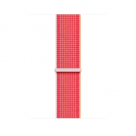 Apple Watch 45mm Band: (PRODUCT)RED Sport Loop (SEASONAL 2022 Fall)