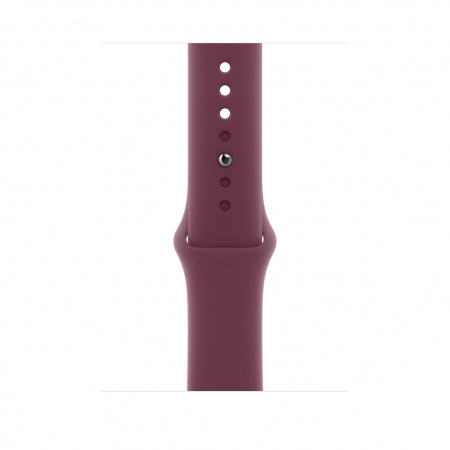 Apple Watch 45mm Band: Mulberry Sport Band - M/L