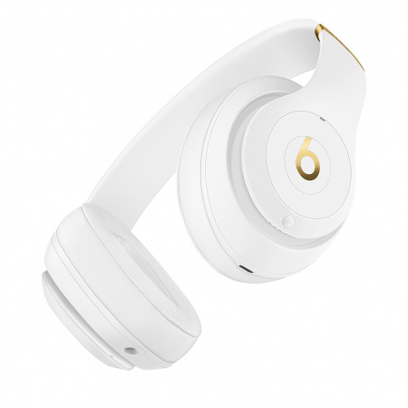 beats studio3 wireless white
