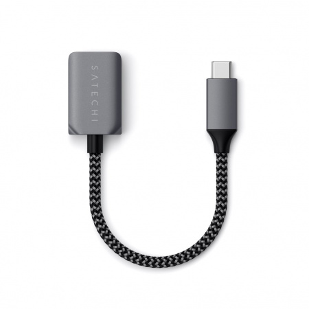 Satechi USB-C to USB 3.0 Adapter - Space Grey