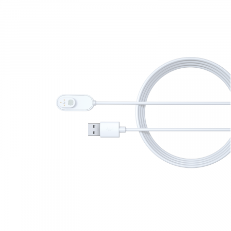Arlo (acc.) Indoor Magnetic Charging Cable 2.5m - White