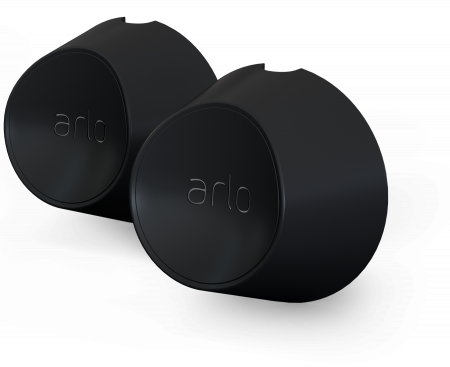 Arlo (acc.) Magnetic Wall Mount 2 Pack - Black