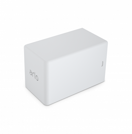 Arlo (acc.) Rechargeable XL Battery - White