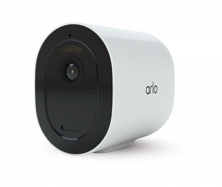Arlo Go 2 3G/4G SIM Outdoor Security Camera - (Base station not included - not required) - White