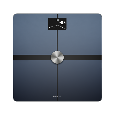 Withings Body+ Full Body Composition WiFi Scale - Black